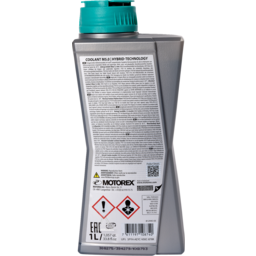 Ready-to-Use M5.0 Coolant - 1 Liter