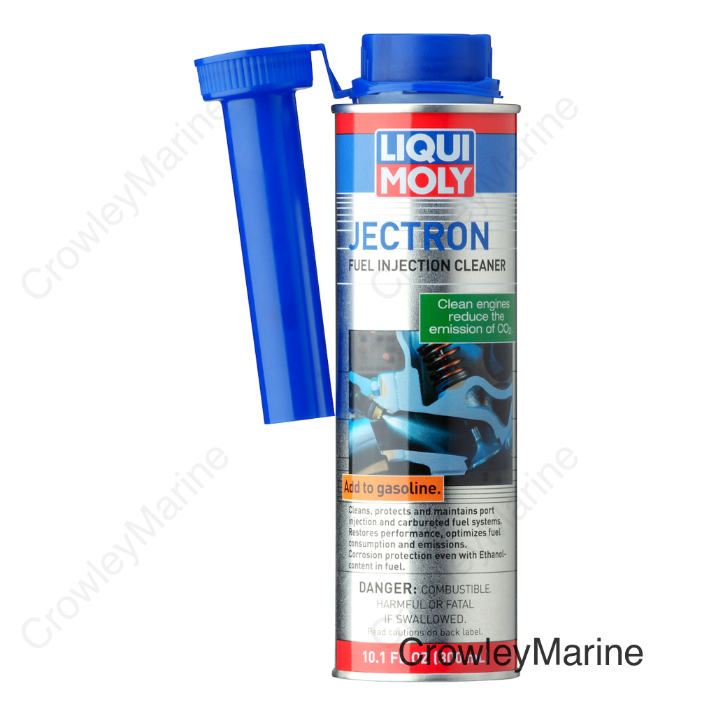 LIQUI MOLY 300mL Jectron Fuel Injection Cleaner