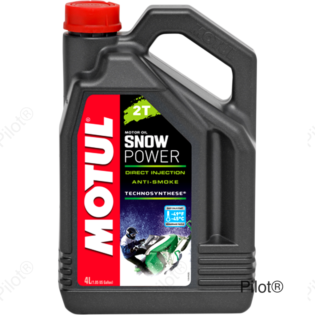 Snowpower 2T Ester Oil - 4L