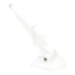 Seachoice Universal Marine Speedometer Pitot Tube, White Finish thumbnail-0