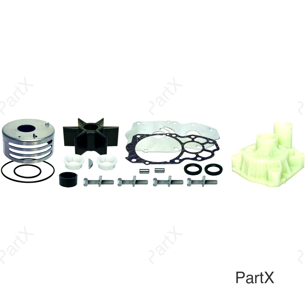 Complete Water Pump Kit (12265)