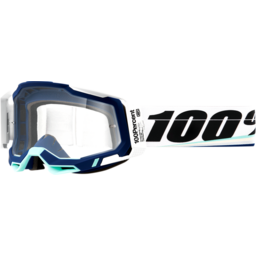 Racecraft 2 Goggles - Arsham - Clear thumbnail-1