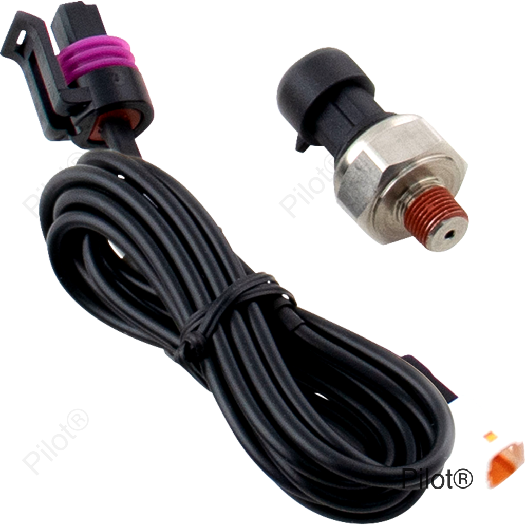 Air Pressure Sensor With Extention Wire - HD-03 - D2 Bagger