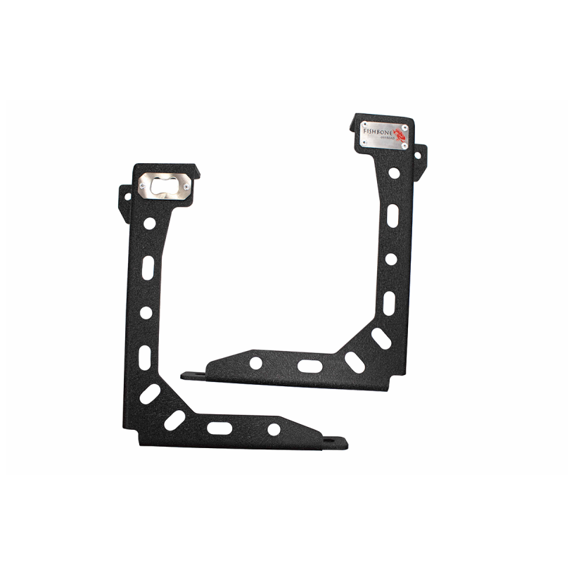Fishbone Offroad Tacoma Bed Stiffener Tie Down