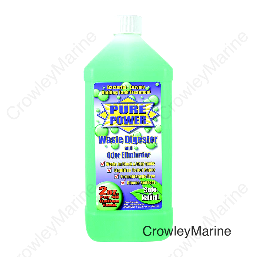 Valterra V22003 Pure Power Green, 1/2 Gallon