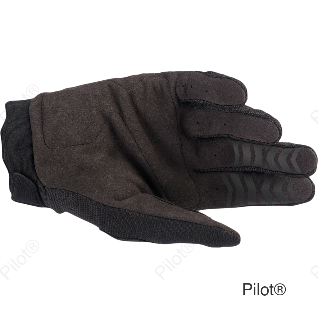 Full Bore Gloves - Black/Black - 2XL
