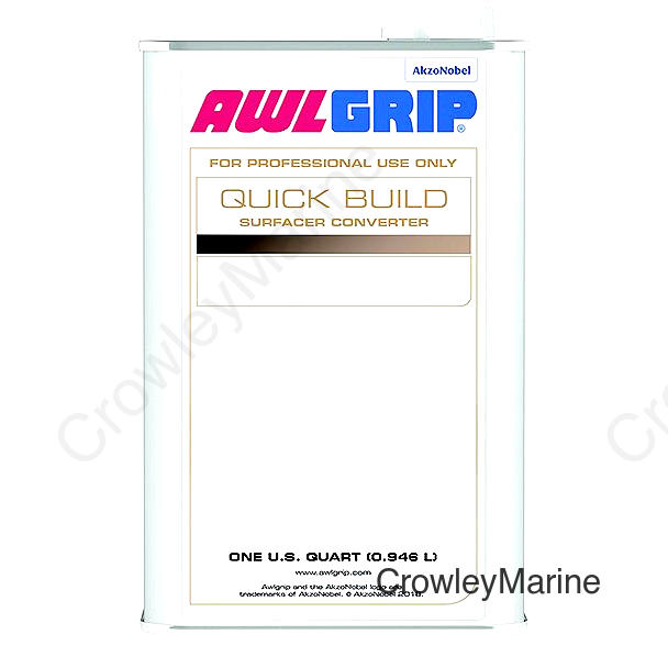 Awlgrip OU3200Q Quick Build Multicolor Sealer Converter, Qt.
