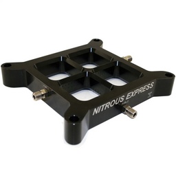 Nitrous Express 4150 Crossbar Pro-Power Nitrous Plate Only (100-500HP) thumbnail-0