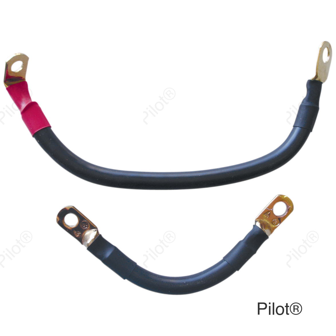 Battery Cables - '08-'17 Softail