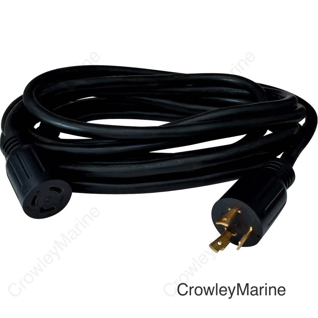GEN30A 3P 25' EXT CORD