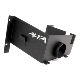 Alta 02-06 R53 Mini Cold Air Intake - Black (6spd Manual ONLY) thumbnail-2
