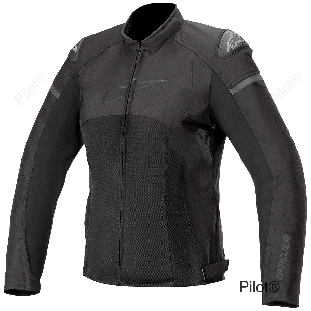 Stella T-GP Plus R v3 Air Jacket - Black - Small