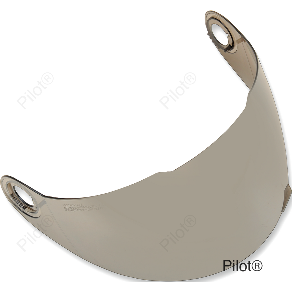 FX-36 Shield - Outer - Silver Mirror