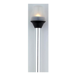 Attwood 5110427 All-Round Light, Frosted 42" thumbnail-1