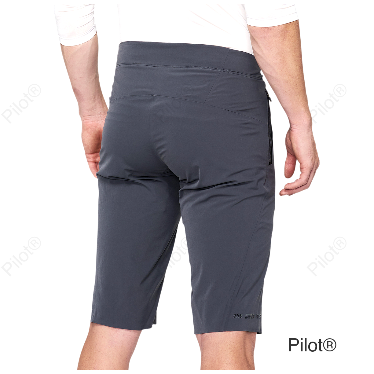 Celium Shorts - Charcoal - US 28