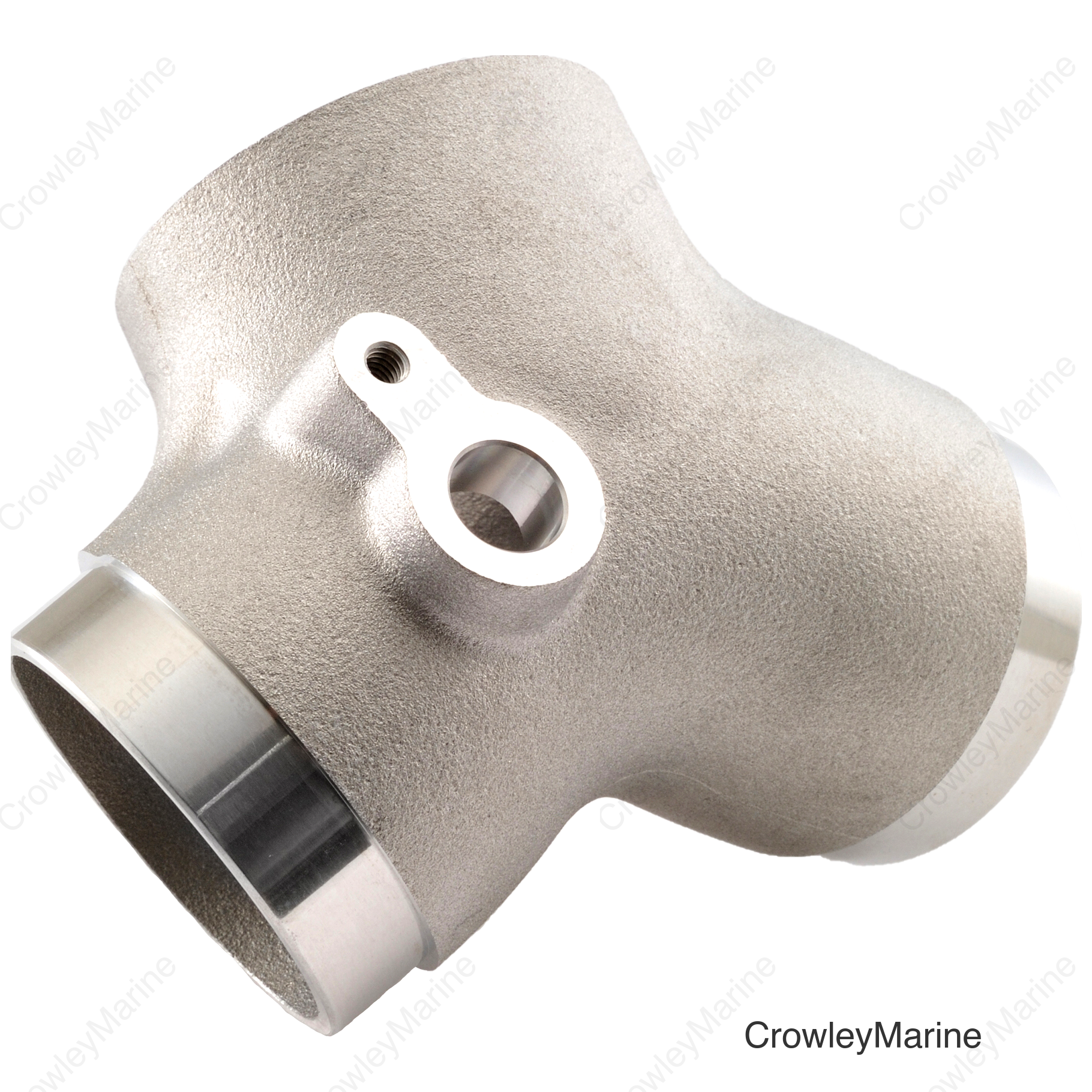 INTAKE MANIFOLD XL 04-06 W/SENSOR HOLE 27024-04