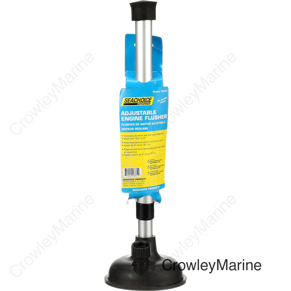 Seachoice 18331 Adjustable Inboard Engine Flusher