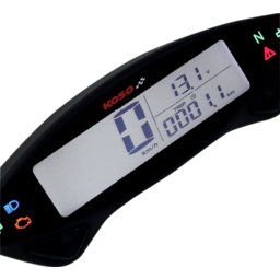 DB EX-02 Speedometer - 4.72" W x 0.91" H x 1.57" D thumbnail-1