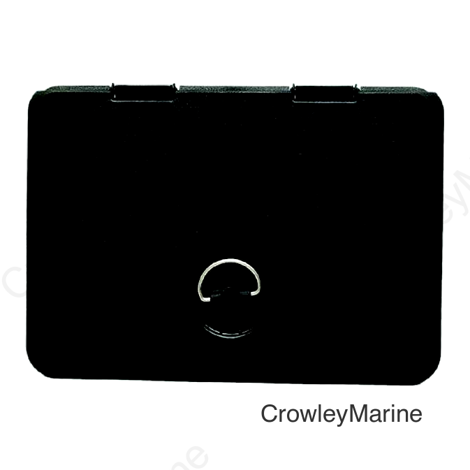 T-H Marine HAT13241DP Sure-Seal™ Non-Locking Access Hatch 13" x 23-1/4"