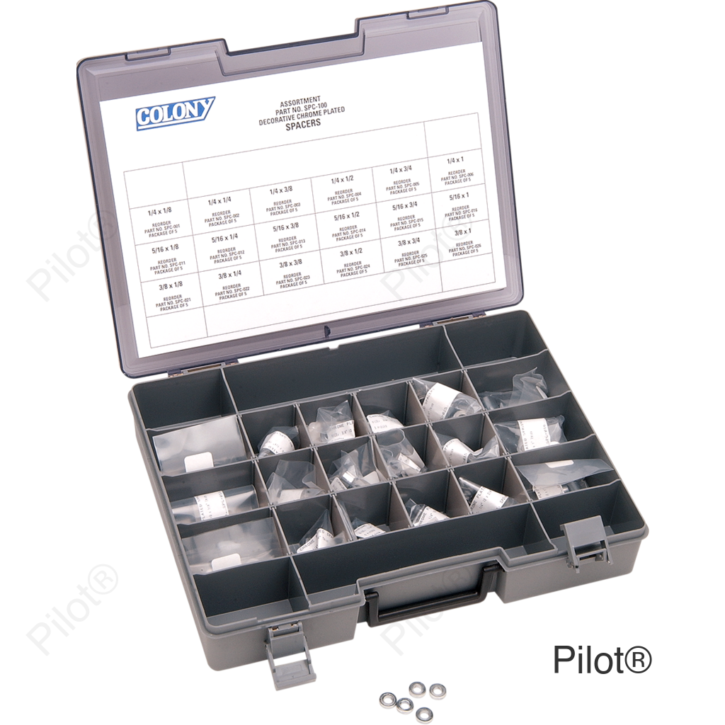 Spacer - 1/4" x 3/8"