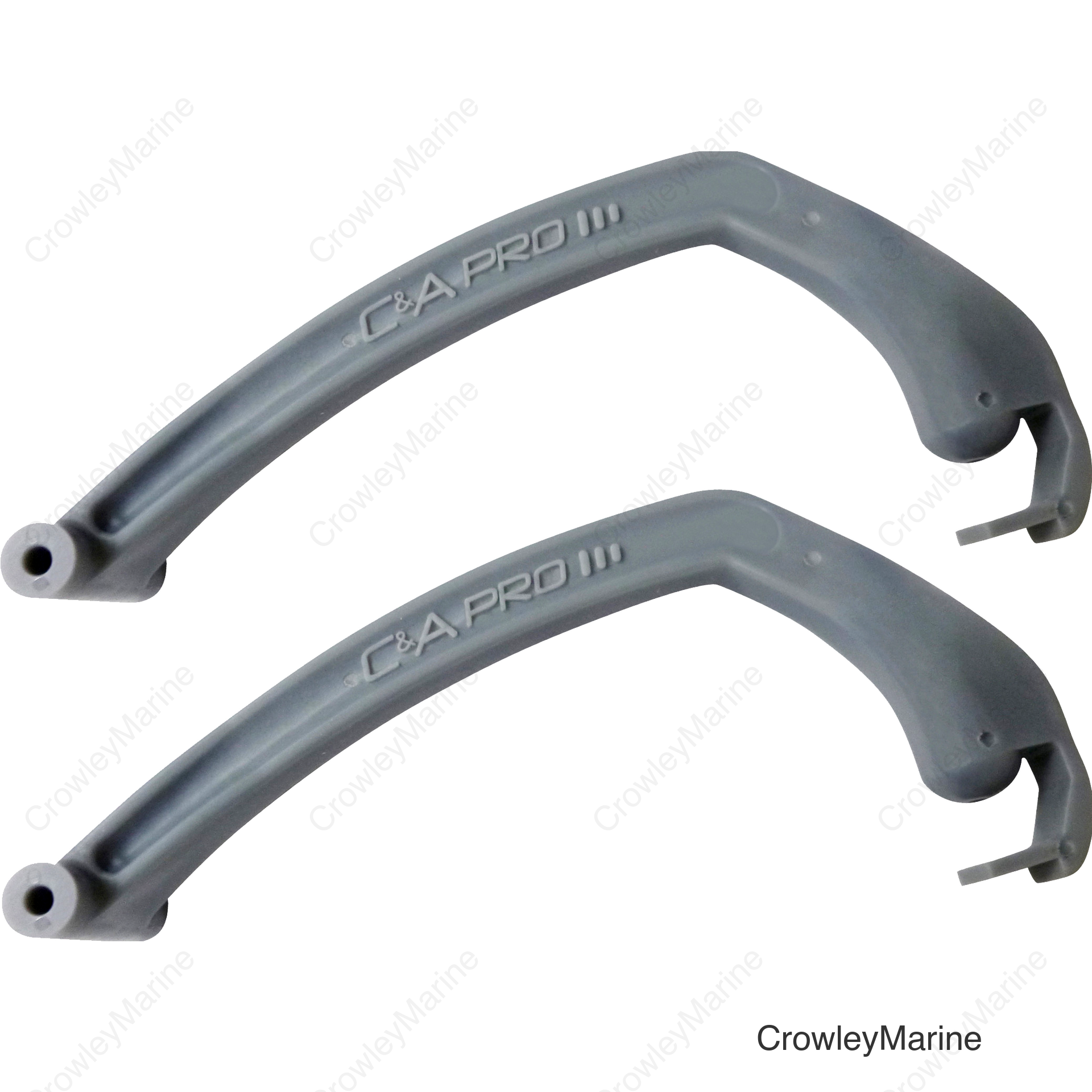 SKI LOOPS GREY