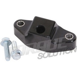 Torque Solution Rear Shifter Bushing Subaru Models (inc. 2002-2012 WRX / STI & 2013+ BRZ) thumbnail-0