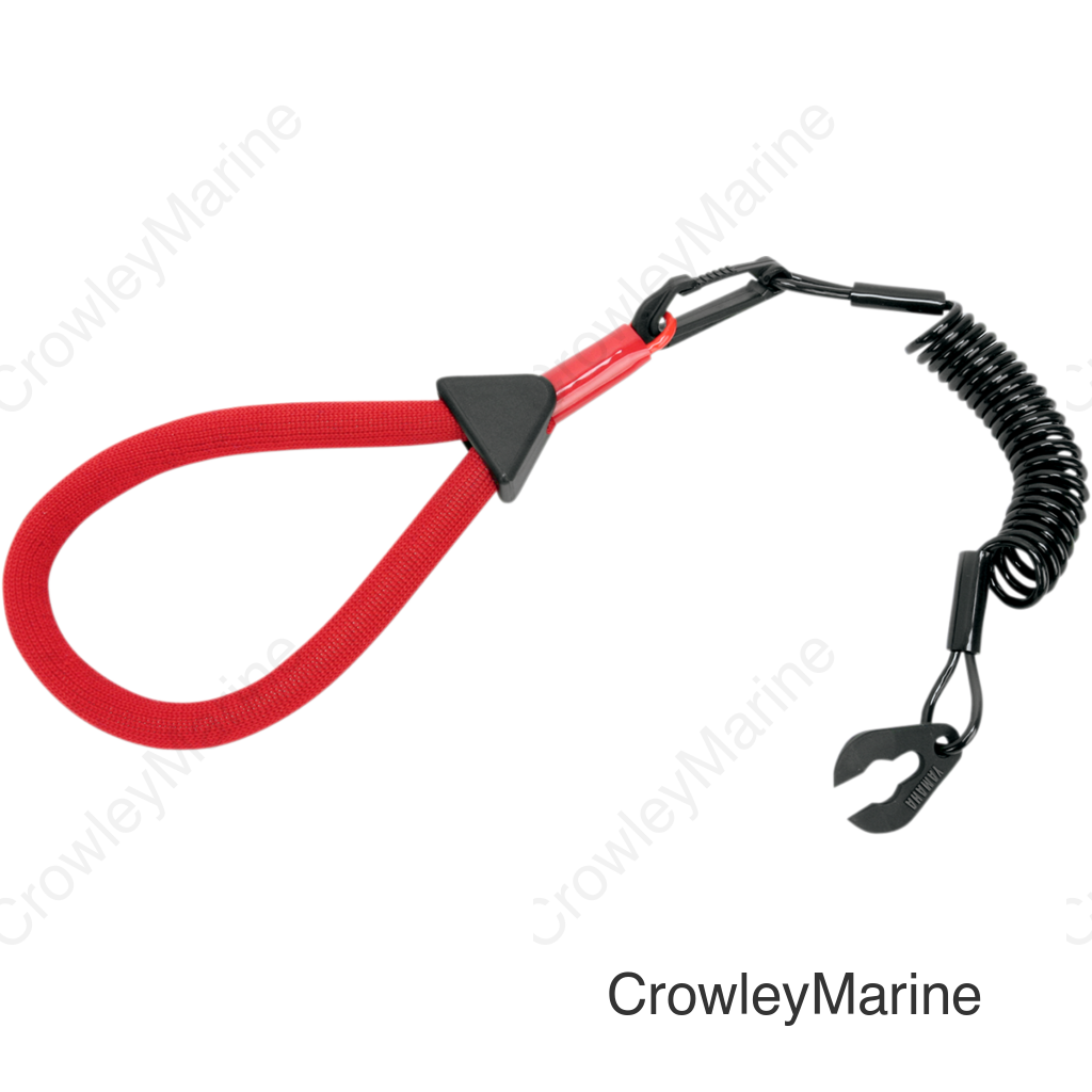WRIST LAN RED/BLK-YAM