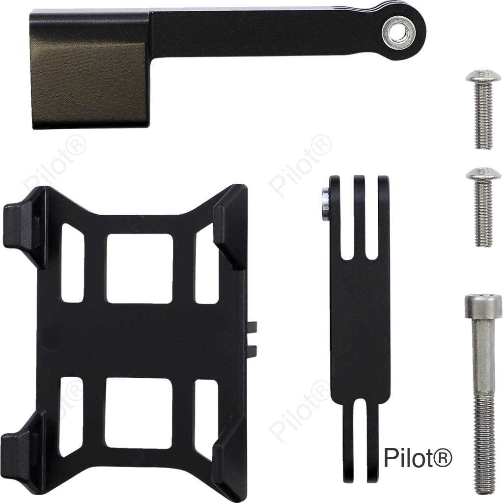 Power Vision 3 Mount Kit - Can-Am