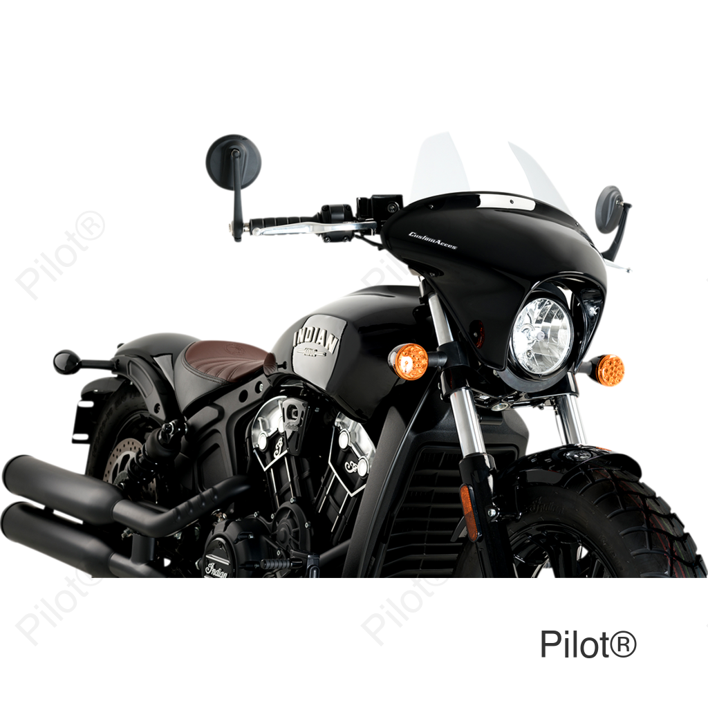 Fairing - Long Screen - Bobber