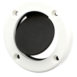 Seachoice Boat Self-Bailing Cockpit Mounted, 2-7/8 In. Scupper Valve Kit thumbnail-5