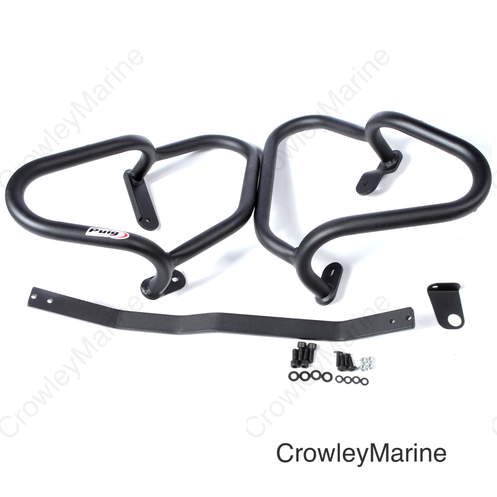 ENGINE GUARDS BLACK PUIG ENGINE GUARDS