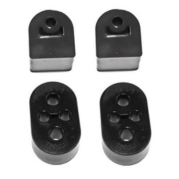 Torque Solution Exhaust Mount Kit: Nissan 370z 2009+ thumbnail-2