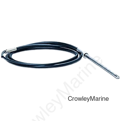 14' SAFE-T QC STEERING CABLE (SC-62-14)