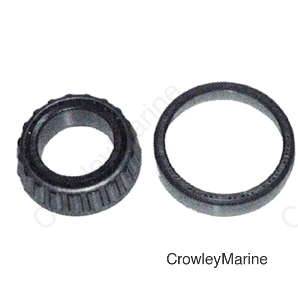 MERC LOWER D/S BRG OEM#31-48939A2 (44649/44610), 93332-000U3-00