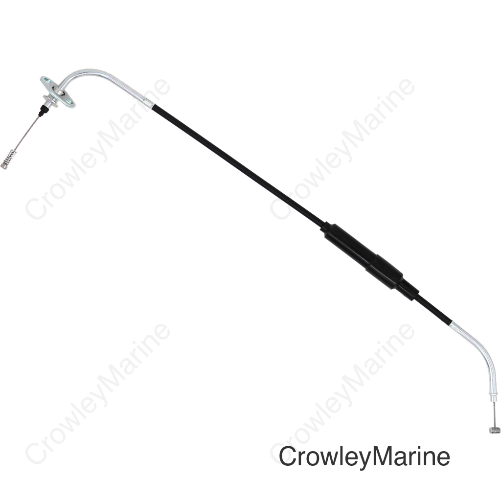 EXHAUST VALVE CABLE A/C