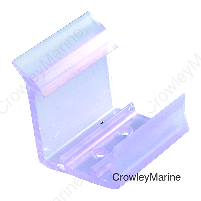 JR Products Sliding Mirrored Door Latch