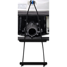 Rope Ladder - EZ Riser Jet Step - Black thumbnail-1