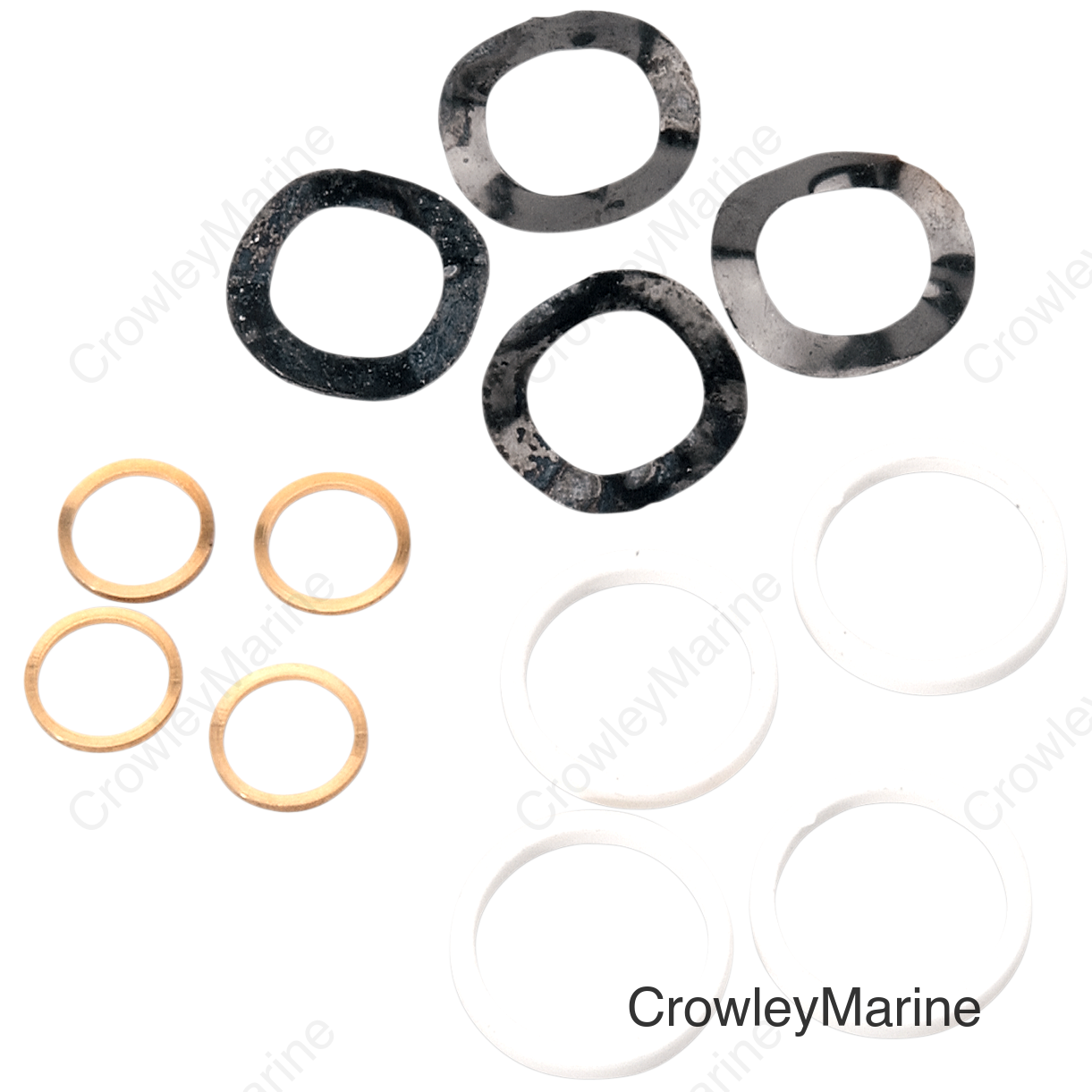 SHIM KIT RKR ARM 66-84BT