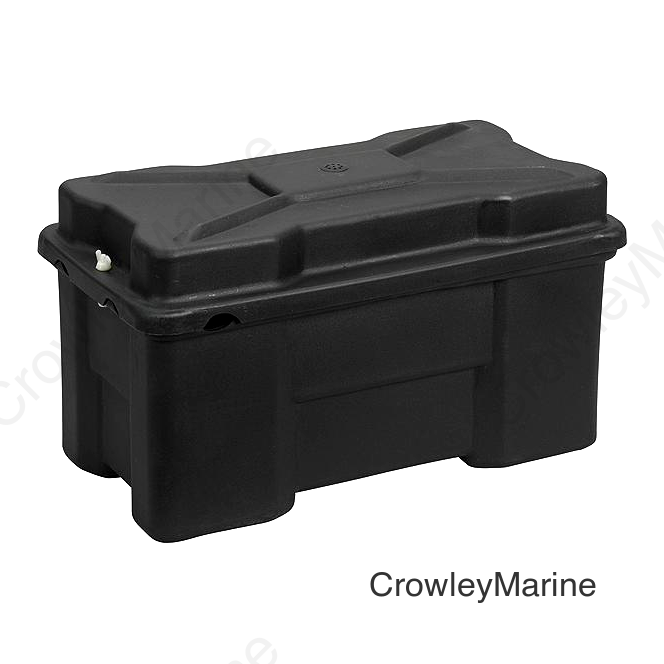 Moeller 042204 Battery Box - 4D