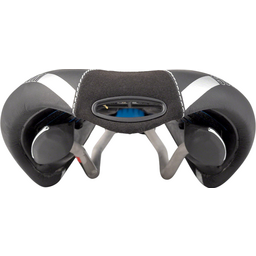 Selle Italia Max Flite Gel Superflow Saddle - Titanium Black L3