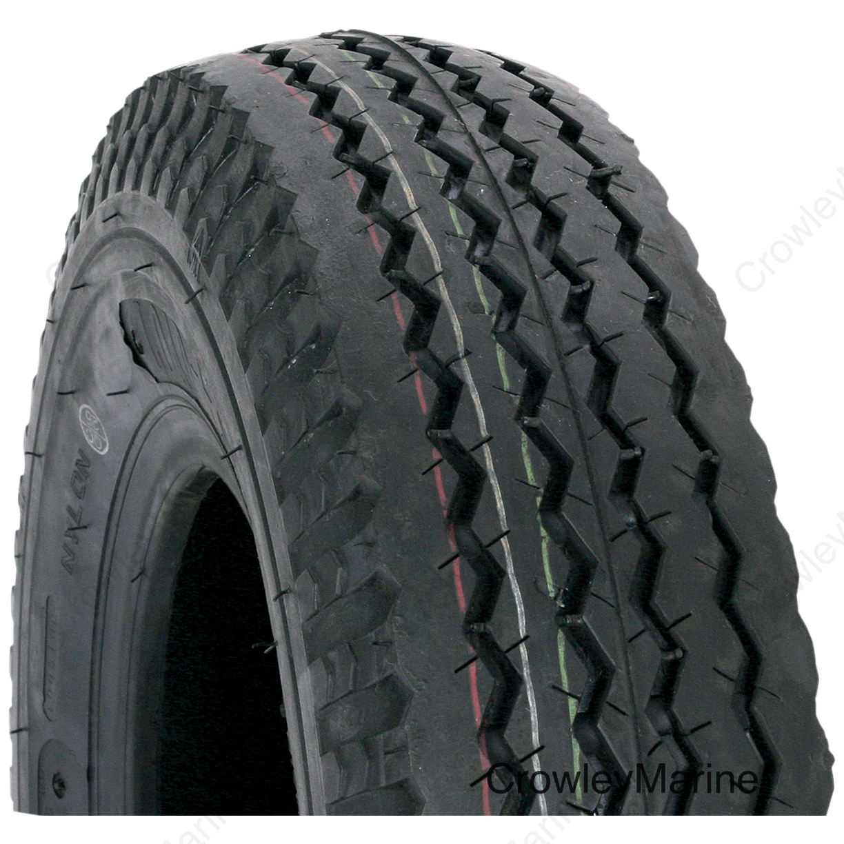 Kenda K371 Load Star Utility Bias Tires - 480/400-8 6PR TL 22662068