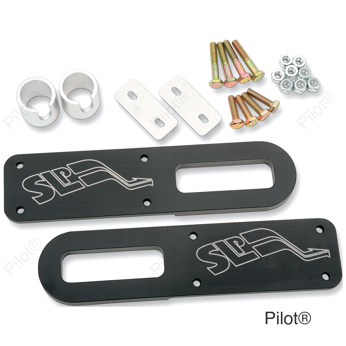 Slide Rail Extensions - Extension Length 136"-144"/144"-151"/151"-159"