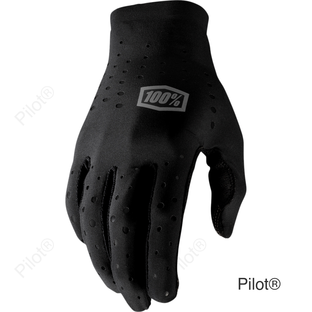 Sling MTB Gloves - Black - Small