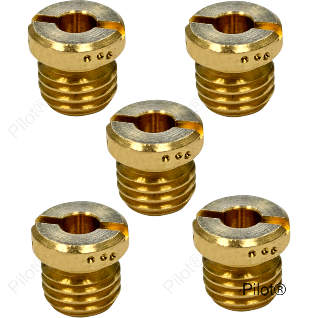 Main Jets - .094" - 5-Pack