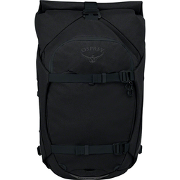 Osprey Metron 22 Roll Top - One Size Black