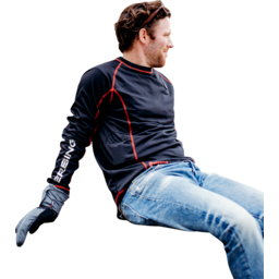 SHIRT HEAT 7V BASE LAYER L thumbnail-5