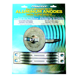 ANODE KIT AL YAM 200/250 thumbnail-2