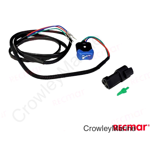 TRIM TILT SWITCH ASSEMBLY