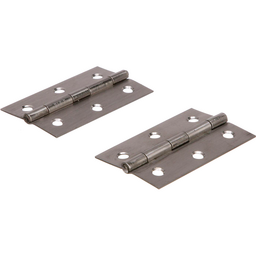 Seachoice Marine-Grade Butt Hinges, 18-8 Stainless Steel, 3 in. X 2 in., Pack of 2 thumbnail-2