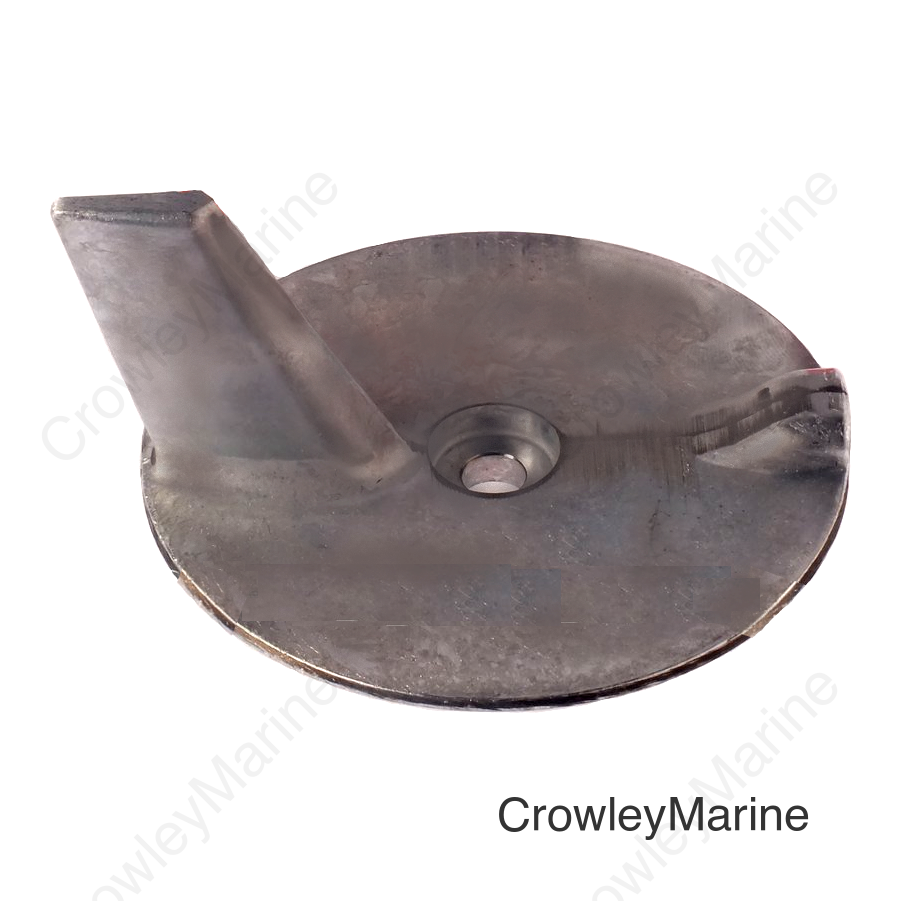 Anode, Aluminum